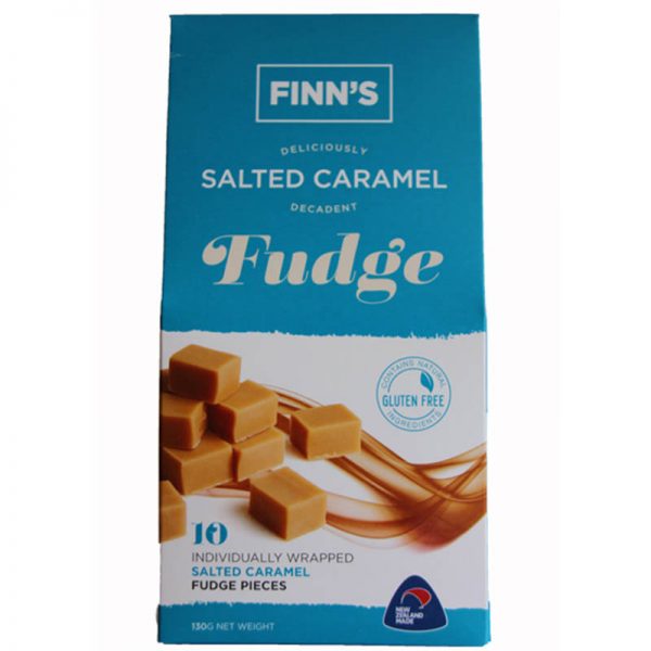 Finns-caramel-salt-fudge-pack wholesale Whistler Foods